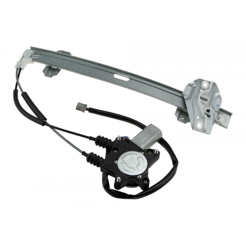 Macara geam Honda Accord Coupe 1993-1997, Acura Cl 1995-1997, Fata Stanga, Cu motor, 72250-SV2-003