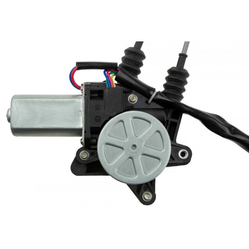 Macara geam Honda Accord Coupe 1993-1997, Acura Cl 1995-1997, Fata Stanga, Cu motor, 72250-SV2-003