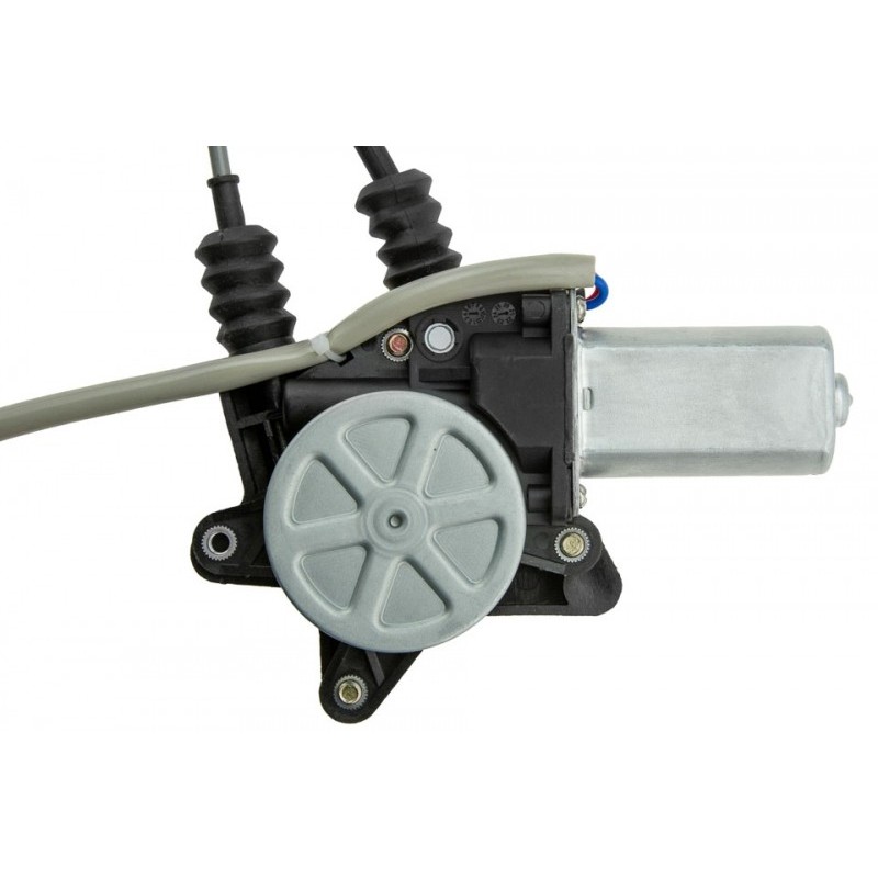 Macara geam Honda Accord Coupe 1993-1997, Acura Cl 1995-1997, Fata Dreapta, Cu motor, 72210-SV2-003