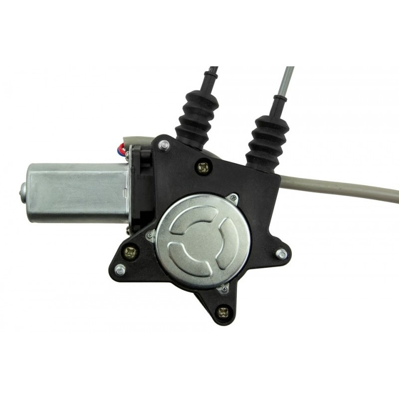 Macara geam Honda Accord Coupe 1993-1997, Acura Cl 1995-1997, Fata Dreapta, Cu motor, 72210-SV2-003
