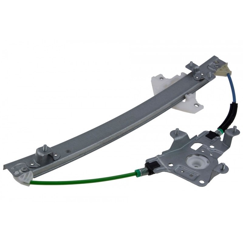 Macara geam Hyundai Accent Sedan 2000-, Stanga Spate, 83403-25010