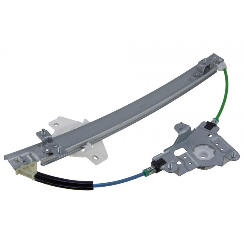 Macara geam Hyundai Accent Sedan 2000-, Dreapta, Spate, 83404-25010