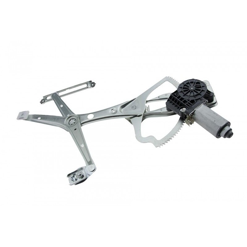 Macara geam Mercedes Clasa E W210 -2003, Fata Dreapta, Cu motor, 2107201246