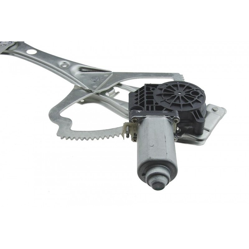 Macara geam Mercedes Clasa E W210 -2003, Fata Dreapta, Cu motor, 2107201246