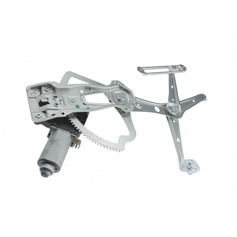 Macara geam Mercedes Clasa E W210 -2003, Fata Dreapta, Cu motor, 2107201246