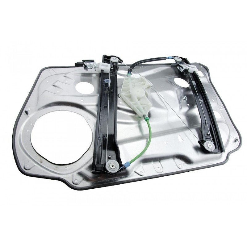 Macara geam Mercedes Clasa C W204 2007-, Clasa E W212 2008-, Fata Stanga, cu panou, A2127201579