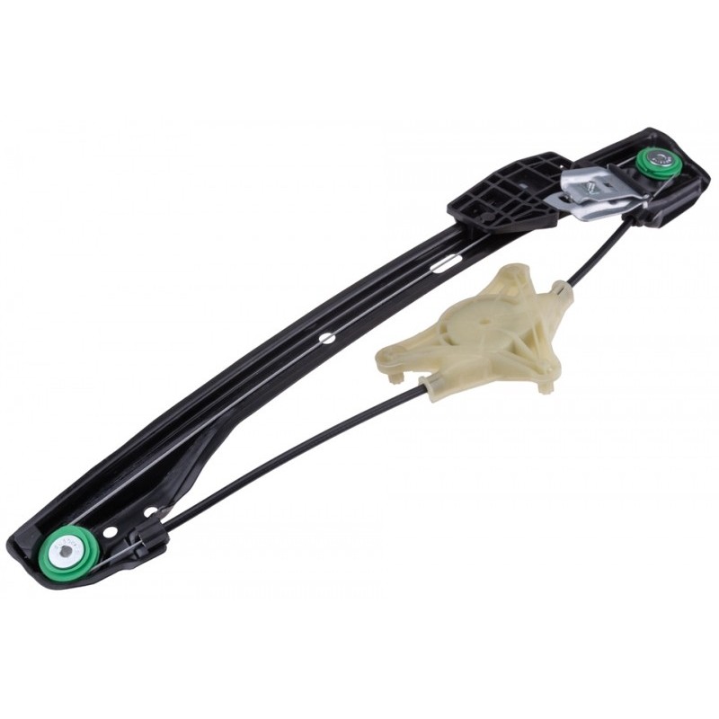 Macara geam Mercedes Clasa C W204 2007-, Clasa E W212 2008-, Dreapta, Spate, cu panou, 2127301879