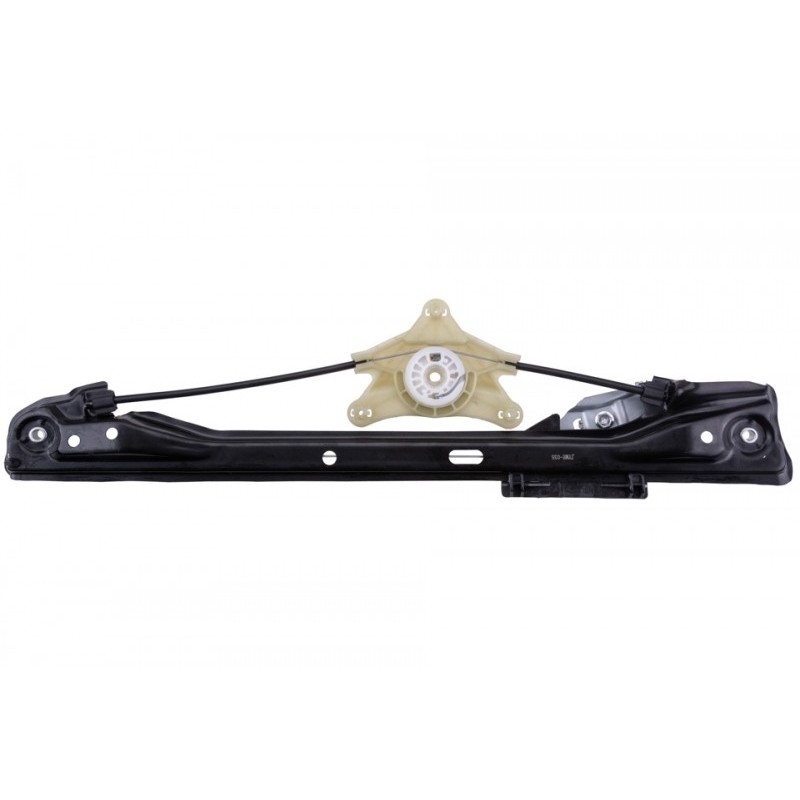 Macara geam Mercedes Clasa C W204 2007-, Clasa E W212 2008-, Dreapta, Spate, cu panou, 2127301879