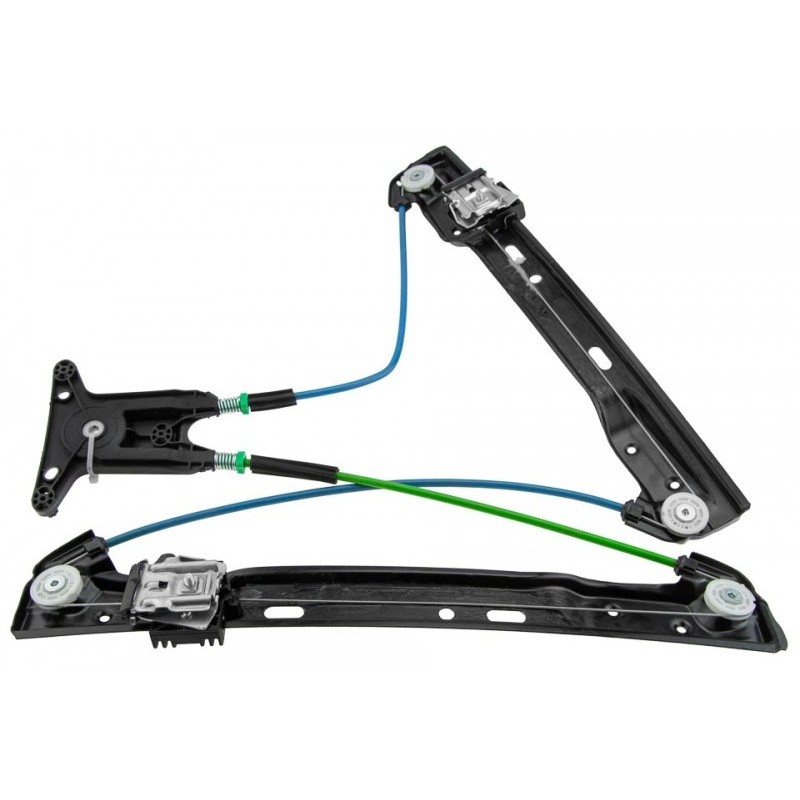 Macara geam Mercedes Clasa C W205 2014-, Fata Stanga, 2057209111