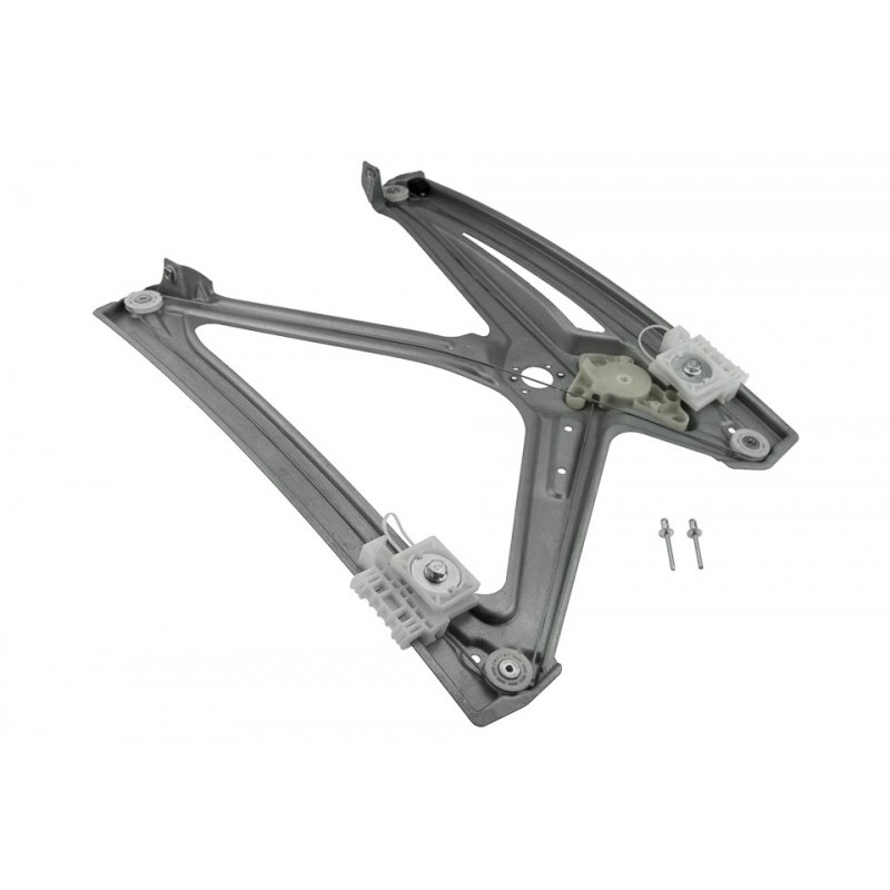 Macara geam Smart 451 2007-, Fata Stanga, A4517200146