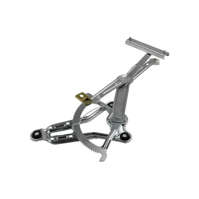 Macara geam Mercedes-Benz 190 (W201), E-Class Combi T-Model (S124), E-Class Sedan (W124) 1982-1996, Dreapta, 1247200446