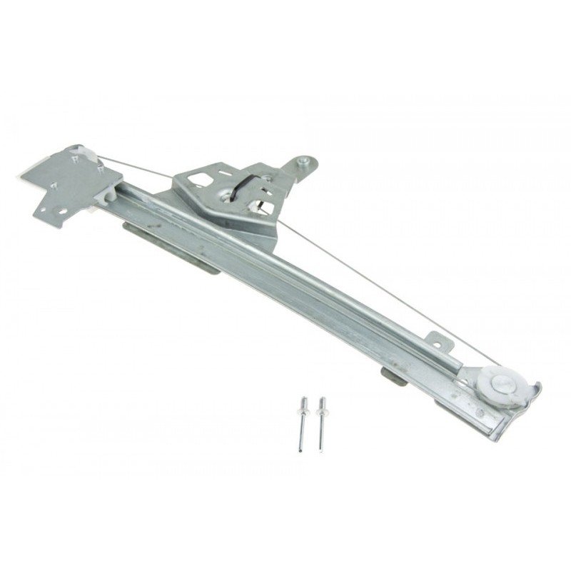 Macara geam Peugeot 308 2007-, Stanga Spate, 9223.C9