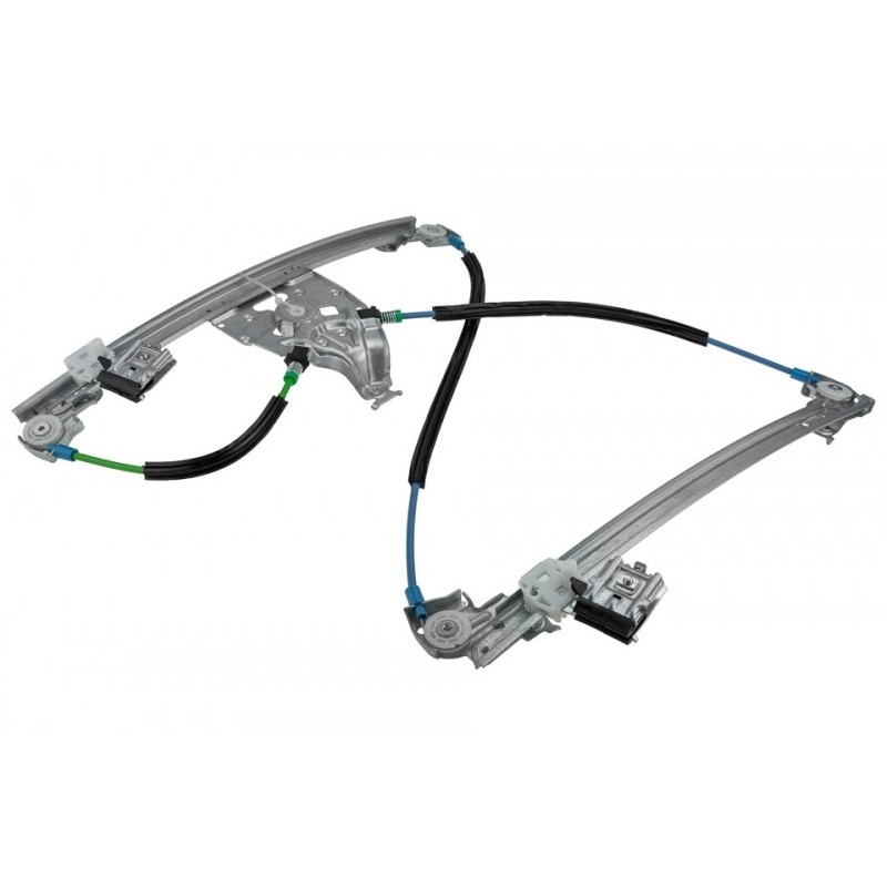Macara geam Peugeot 607 -2010, Fata Stanga, 9221Q2