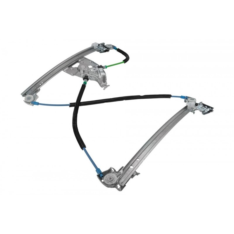 Macara geam Peugeot 607 -2010, Fata Dreapta, 9222Q0