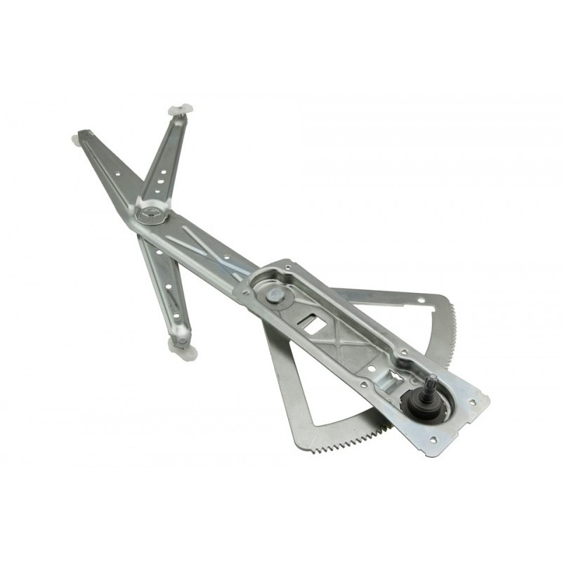 Macara geam Opel Corsa B -2000, Fata Stanga, 90388865
