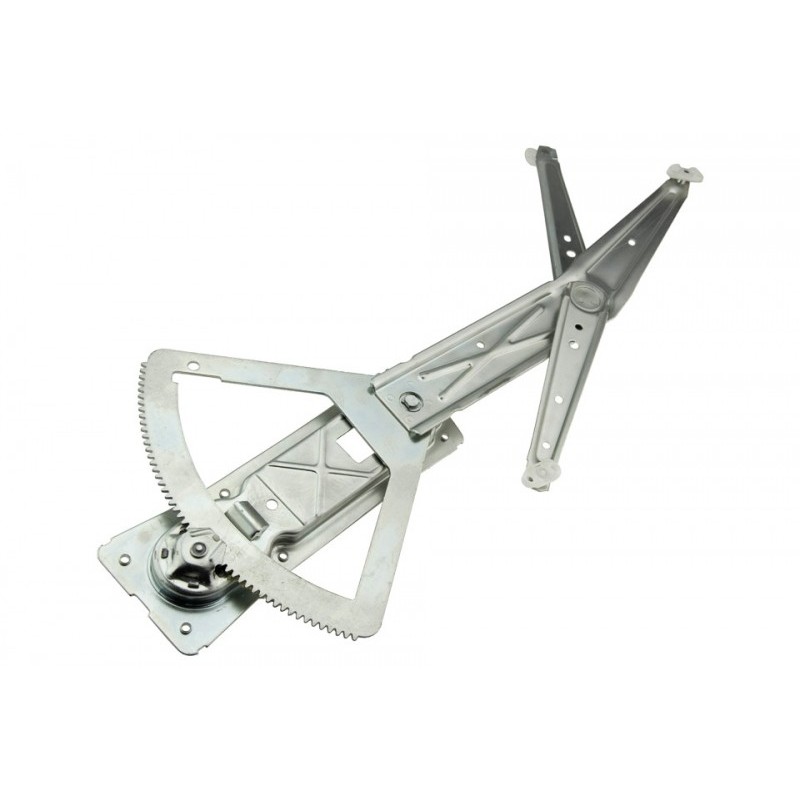 Macara geam Opel Corsa B -2000, Fata Stanga, 90388865