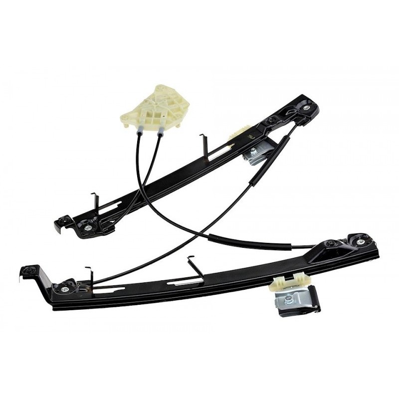 Macara geam Seat Leon 2005-, Fata Dreapta, 1P0837462A