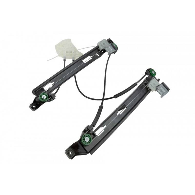 Macara geam Seat Leon 2005-, Fata Stanga, 1P0837461A