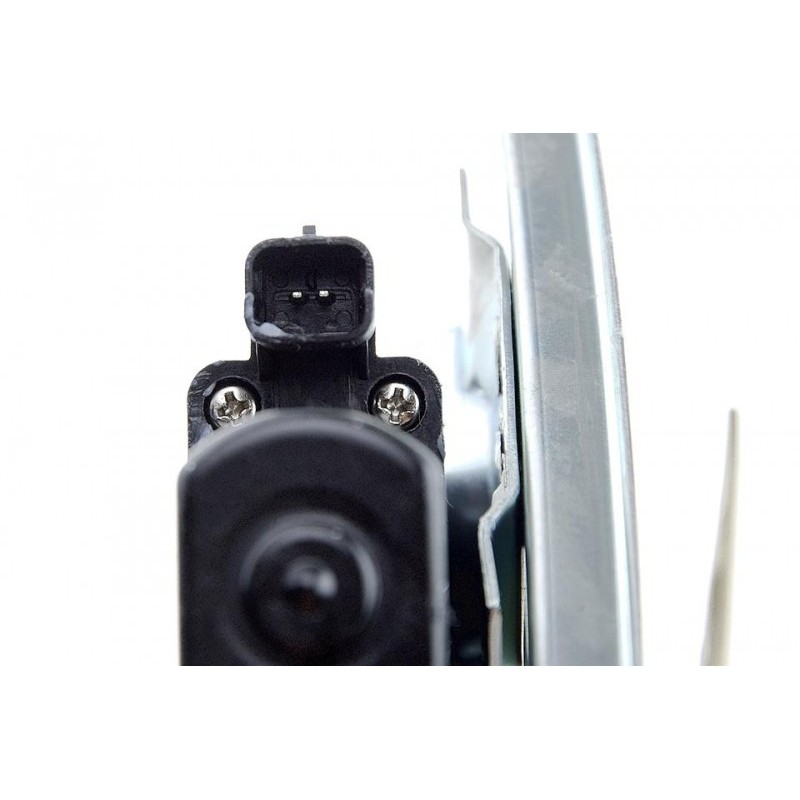Macara geam Toyota Aygo 2005-, Citroen C1 2005-, Peugeot 107 2005-, Fata Dreapta, Cu motor, 69810-0H010