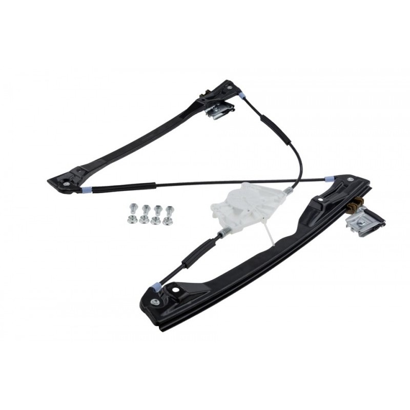 Macara geam Vw Golf 4 1998-2005, Bora 1998-2005, Fata Stanga, fara panou, 1J4837461