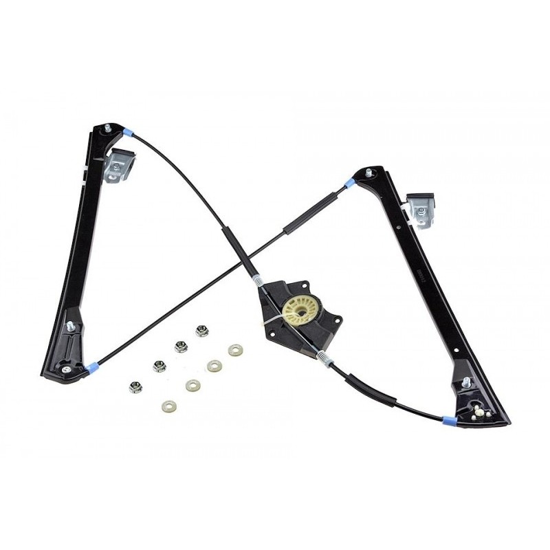 Macara geam Vw Passat 1996-2005, Skoda Superb 2008-, Fata Stanga, 3B1837461