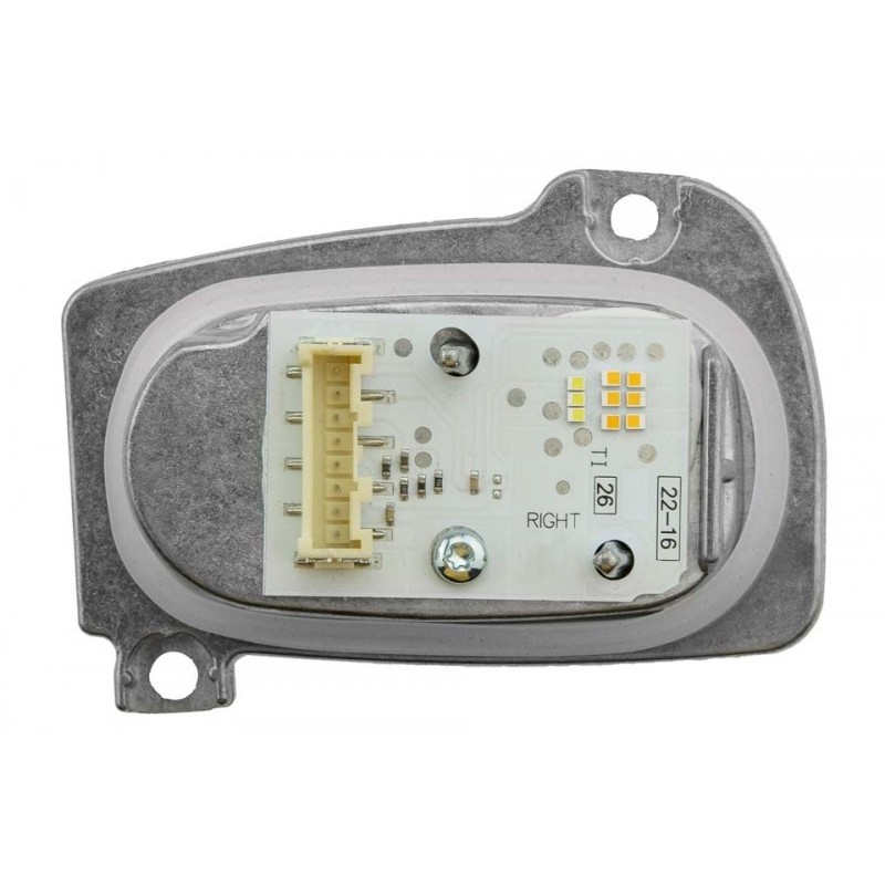 Modul led faruri de zi Audi A3, S3 2017- (dupa Facelift), Dreapta, 8V0998474A