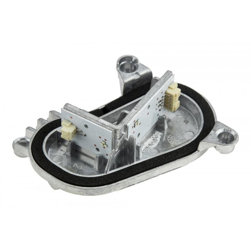 Modul led faruri de zi Bmw 4 F32, F33, F36 2013-, 3 F80 2017-, Stanga-, pt modele cu faruri LED adaptive, 63117493229