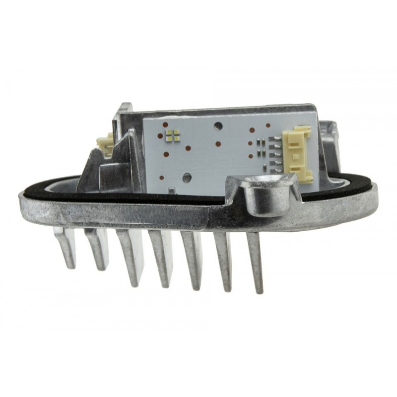Modul led faruri de zi Bmw 4 F32, F33, F36 2013-, 3 F80 2017-, Stanga-, pt modele cu faruri LED adaptive, 63117493229