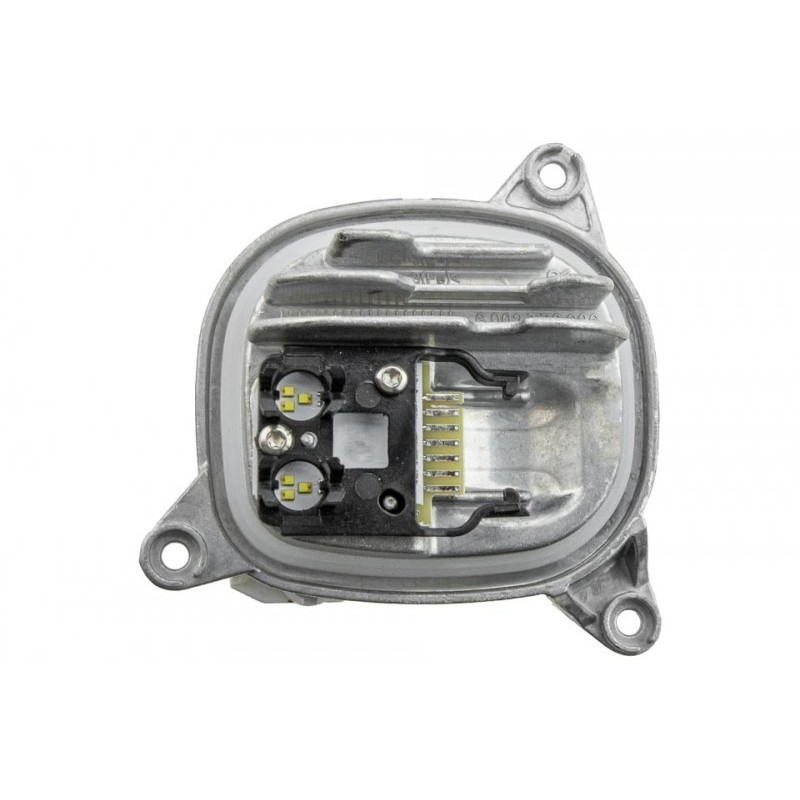 Modul led faruri de zi Bmw X3 G01, F97 2017-, X4 G02 2018-, Dreapta, pt modele cu faruri LED adaptive, 63117466108