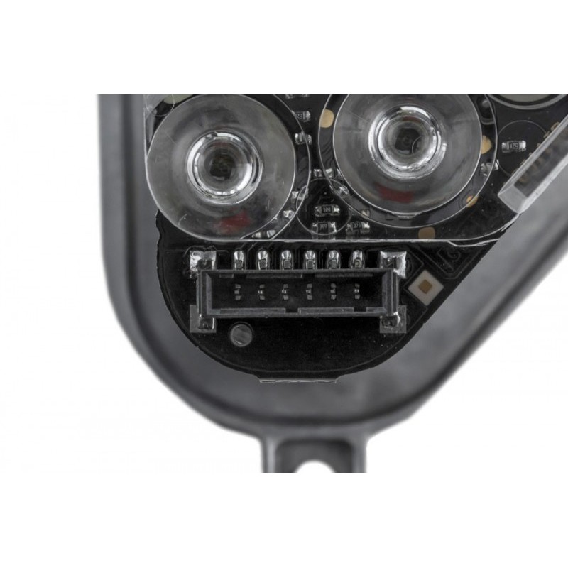Modul semnalizare LED stanga Bmw Seria 5 Gran Turismo (F07) 2008-2017, Stanga, 63127262833