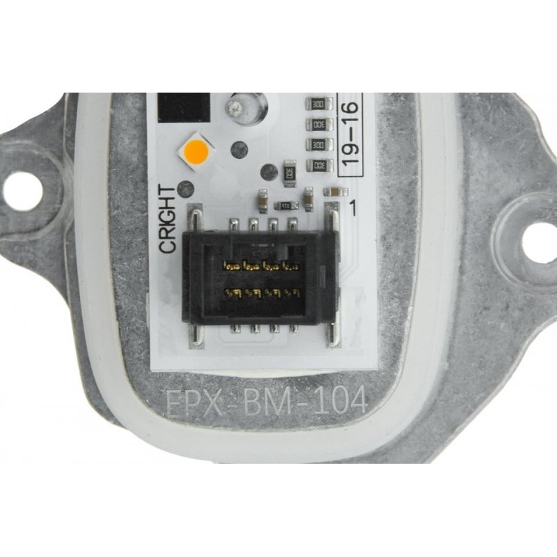 Modul LED pentru semnalizare Dreapta Bmw (F34) Gt Lci 09.2015-12.2019, Dreapta, (far cu LED adaptiv), 63117470430