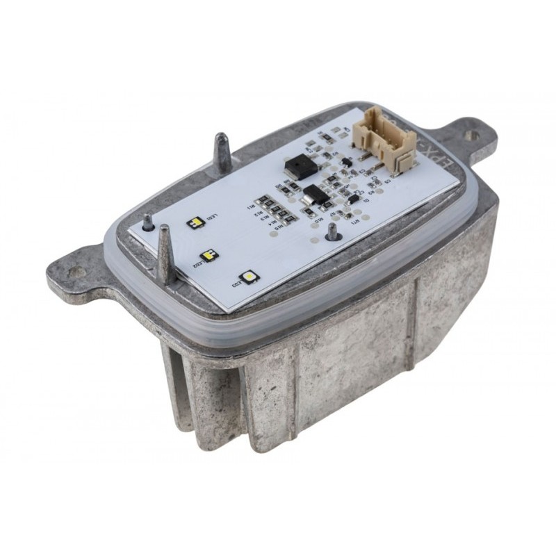 Modul led faruri de zi Renault Megane 4 2015-, Dreapta, Side, 285753299R
