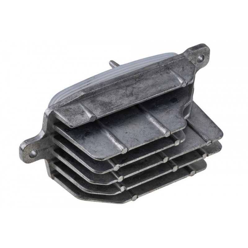 Modul led faruri de zi Renault Megane 4 2015-, Dreapta, Side, 285753299R