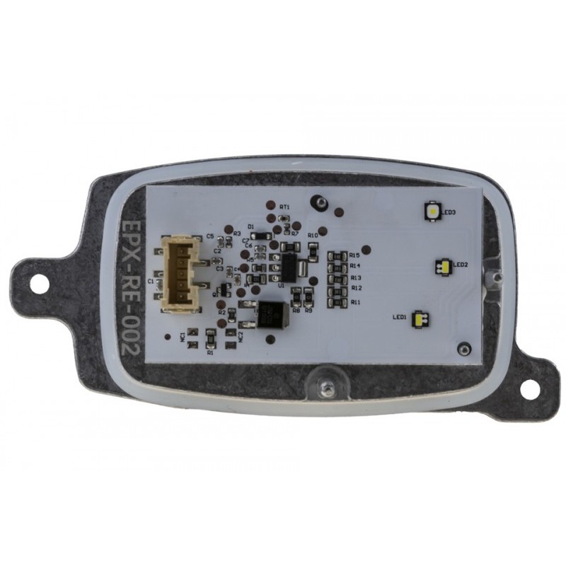 Modul led faruri de zi Renault Megane 4 2015-, Dreapta, Side, 285753299R