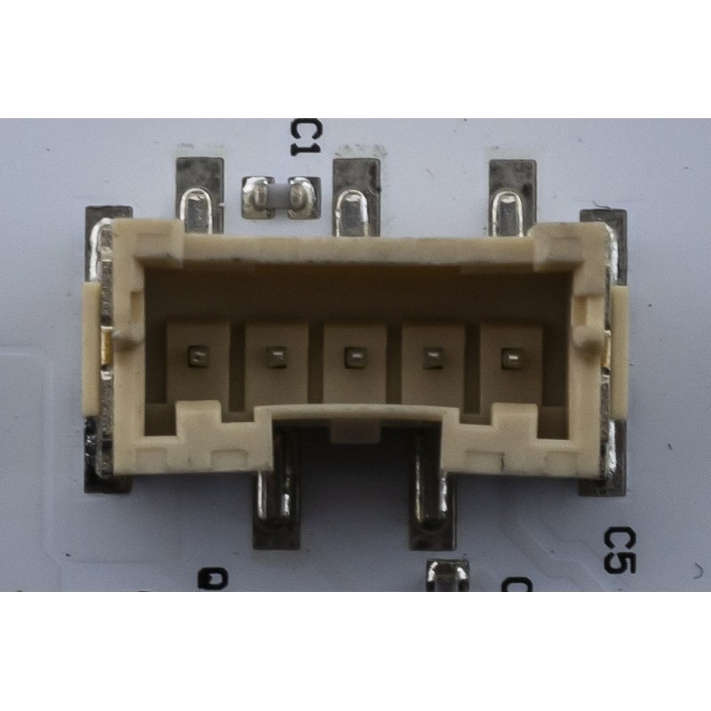 Modul led faruri de zi Renault Megane 4 2015-, Dreapta, Side, 285753299R