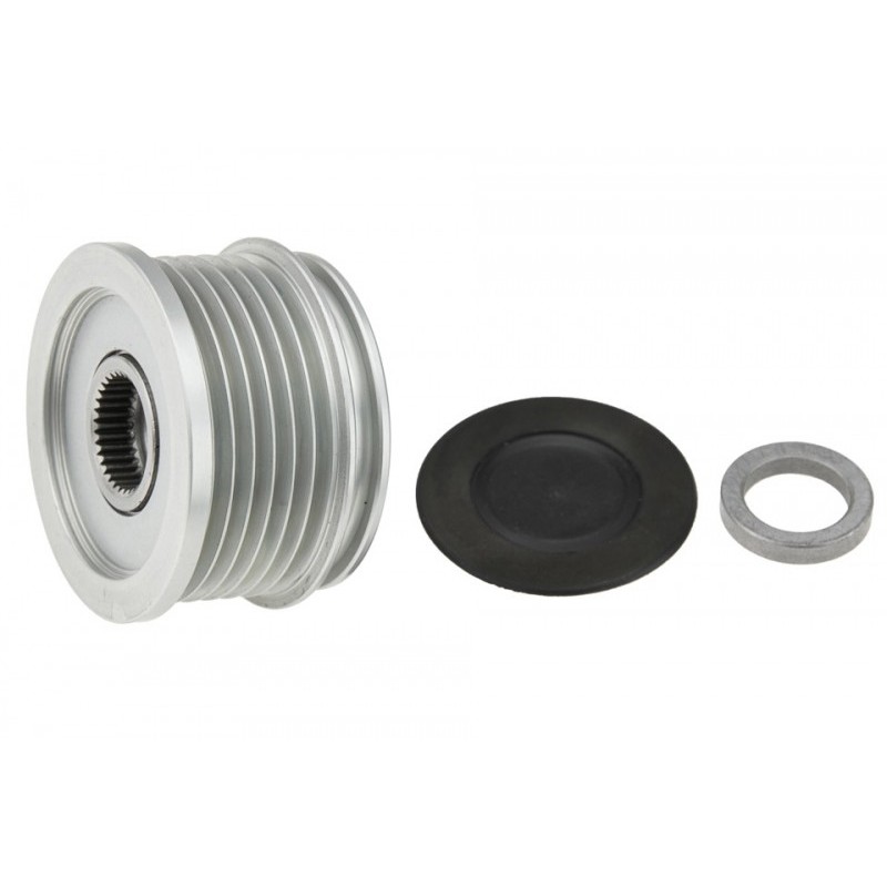 Fulie ambreiaj alternator Audi A3, A4, A6 1.6, 1.8, 1.8tfis, 2.0tfsi 2000.2007-, 06B903119B