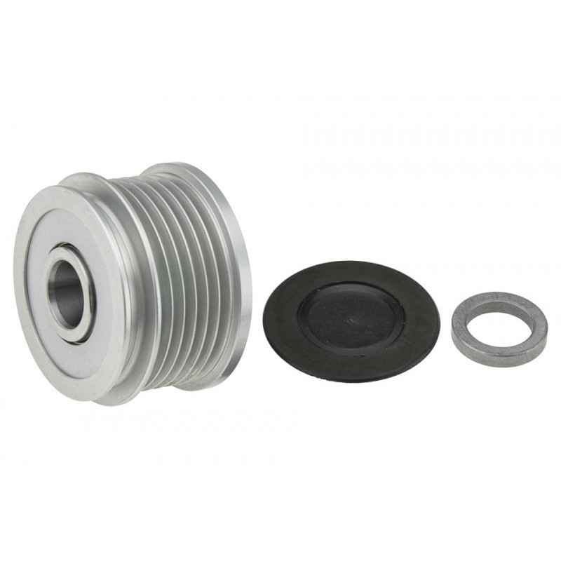 Fulie ambreiaj alternator Audi A3, A4, A6 1.6, 1.8, 1.8tfis, 2.0tfsi 2000.2007-, 06B903119B