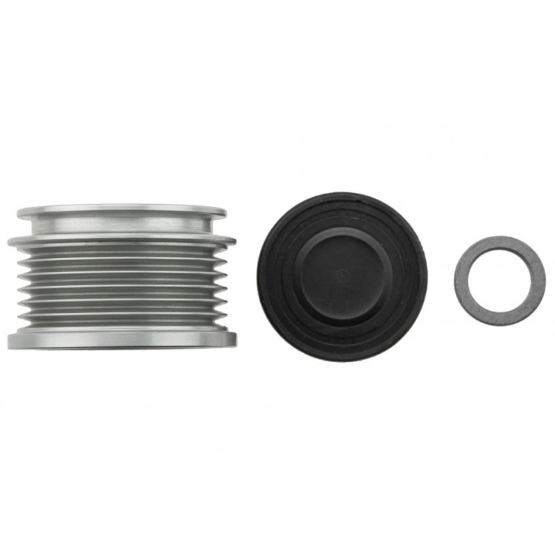 Fulie ambreiaj alternator Audi A3, A4, A6 1.6, 1.8, 1.8tfis, 2.0tfsi 2000.2007-, 06B903119B