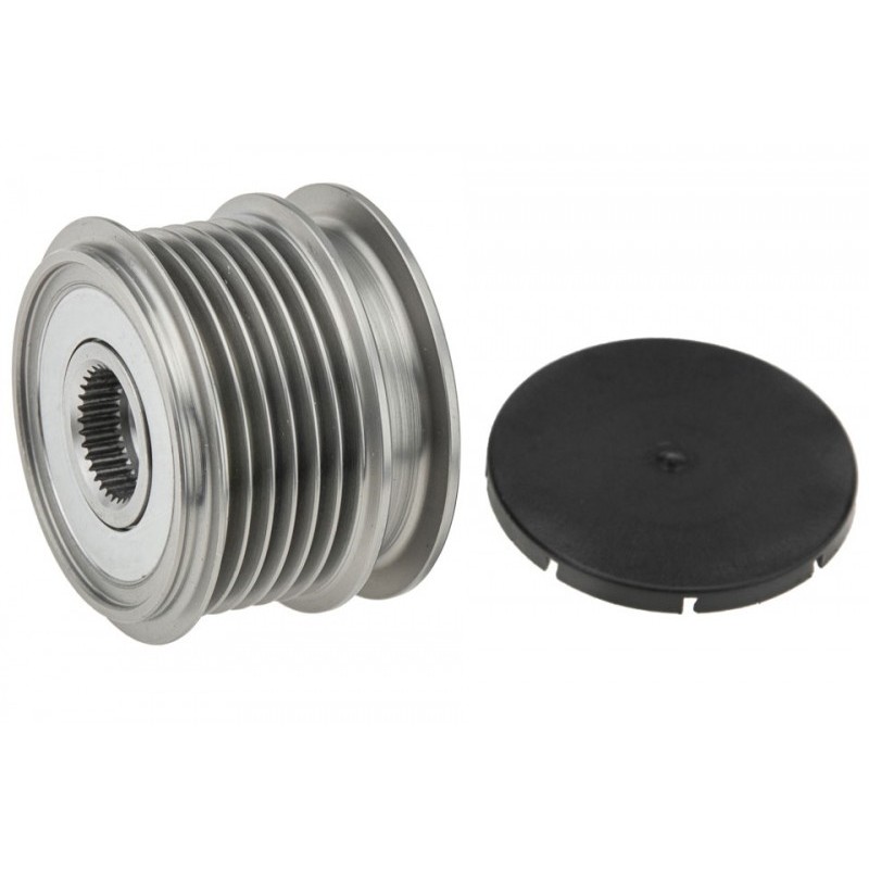 Fulie ambreiaj alternator Audi A4 1.6, 1.8, 1.8t, 1.8t Quattro 2000.2005-, 06B903119A