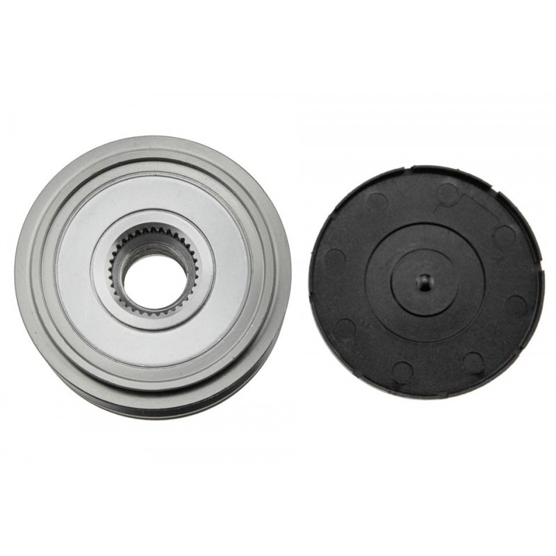 Fulie ambreiaj alternator Audi A4 1.6, 1.8, 1.8t, 1.8t Quattro 2000.2005-, 06B903119A