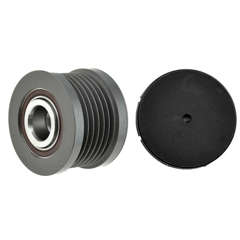 Fulie ambreiaj alternator Bmw Seria 1 E81 1.6 2003.2011-, 3 E46 1.6, 1.8, 2.0 2001.09-, 12317516099