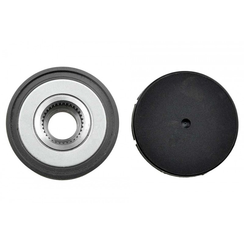 Fulie ambreiaj alternator Bmw Seria 1 E81 1.6 2003.2011-, 3 E46 1.6, 1.8, 2.0 2001.09-, 12317516099
