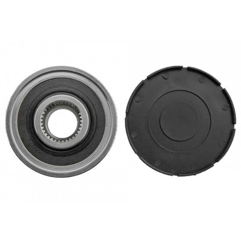 Fulie ambreiaj alternator Bmw Seria 1 (E81, E82, E87, E88), 3 (E90, E91, E92, E93), 5 (E60, E61), X5 (E70) 1.6, 2.0, 3.0, 12317560678