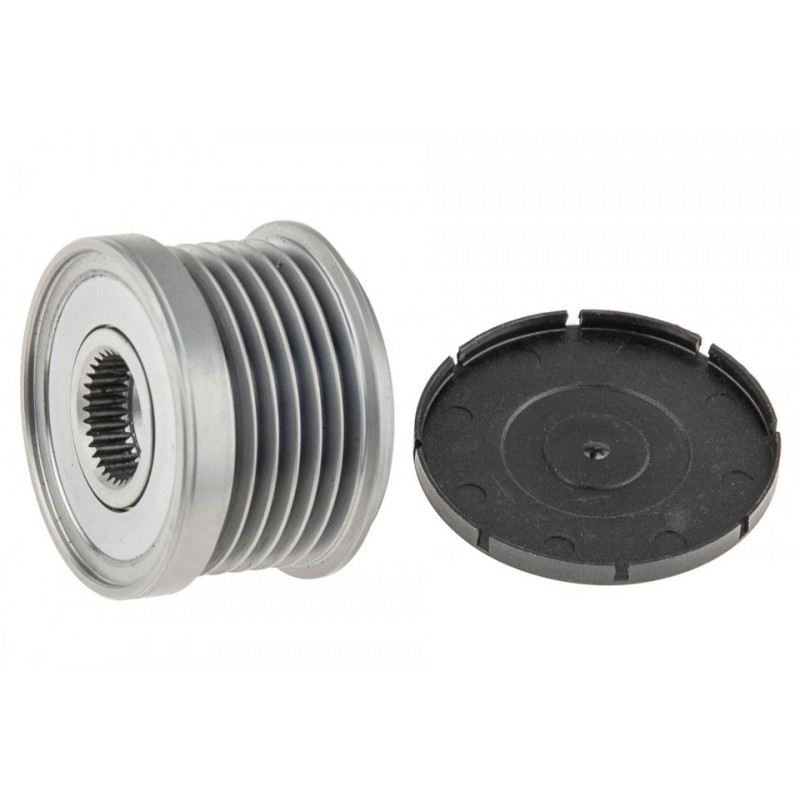Fulie ambreiaj alternator Bmw Seria 1 E81, E87 3.0i 2005.2003-, 5 E60 523, 525, 530 2005.2003-, F-230329.02
