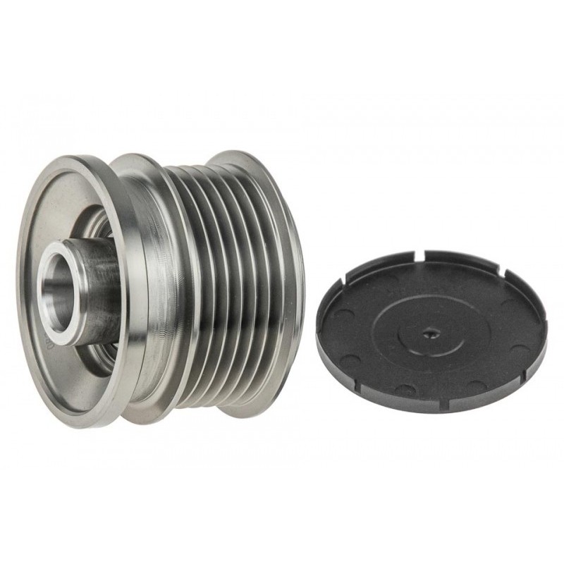 Fulie ambreiaj alternator Chrysler Voyager 3 (Rg) 2.5crd, 2.5td, 2.8crd 2000.2002-, 04861513AD