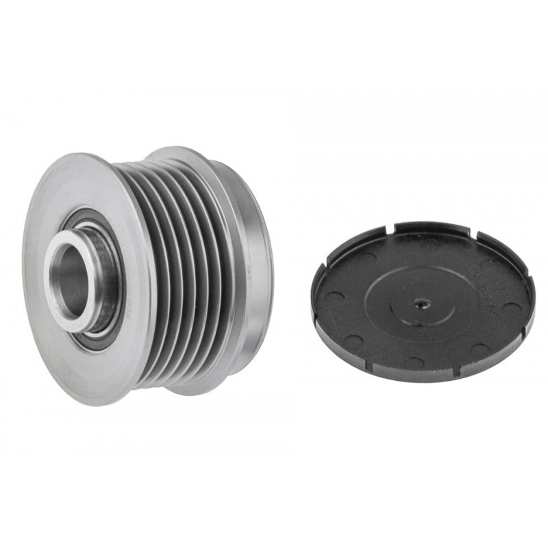Fulie ambreiaj alternator Jeep Cherokee 2.5crd, 2.8crd 2001.09-, Dodge Nitro 2.8crd 2007.2006-, 53013554AD