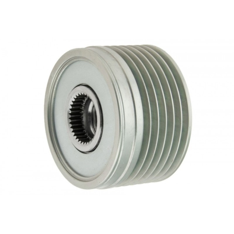 Fulie ambreiaj alternator Citroen, Peugeot 2.0hdi, 2.2hdi, Alternator Valeo 150a, 2547917