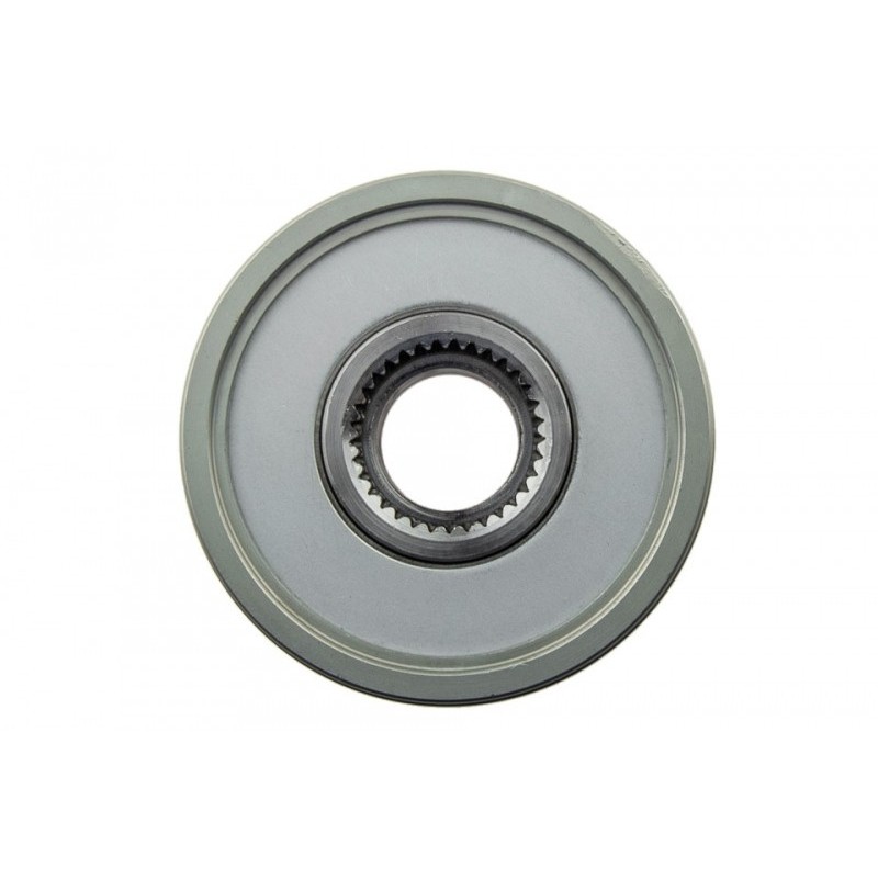 Fulie ambreiaj alternator Citroen, Peugeot 2.0hdi, 2.2hdi, Alternator Valeo 150a, 2547917