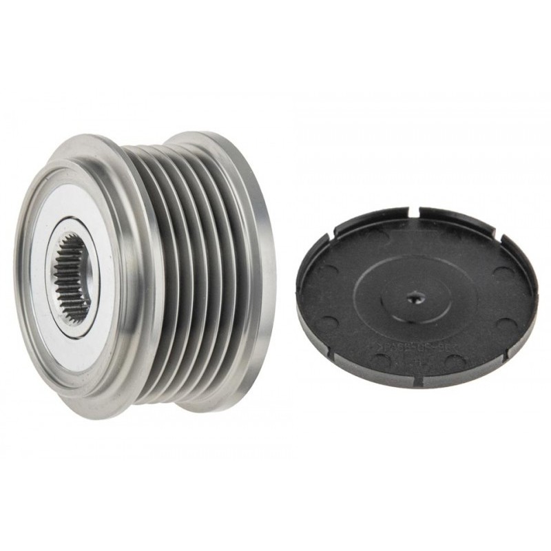 Fulie ambreiaj alternator Citroen Jumper, Fiat Ducato, Peugeot Boxer, Ford Transit 2.2hdi, 2.2d, 2.2tdci 2006.2004-, 77364082