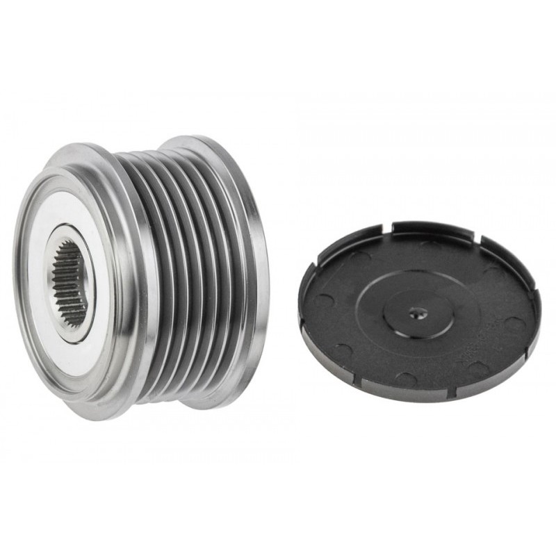 Fulie ambreiaj alternator Citroen C5 2.7 Hdi 2008.2002-, Citroen C6 2.7 Hdi 2005.09-, F00M391100